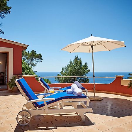 Las Escaleras - Villa Sika - 4S Puerto de Andratx Ngoại thất bức ảnh