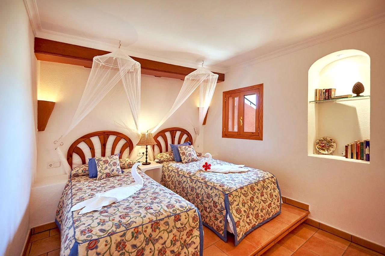 Las Escaleras - Villa Sika - 4S Puerto de Andratx Ngoại thất bức ảnh