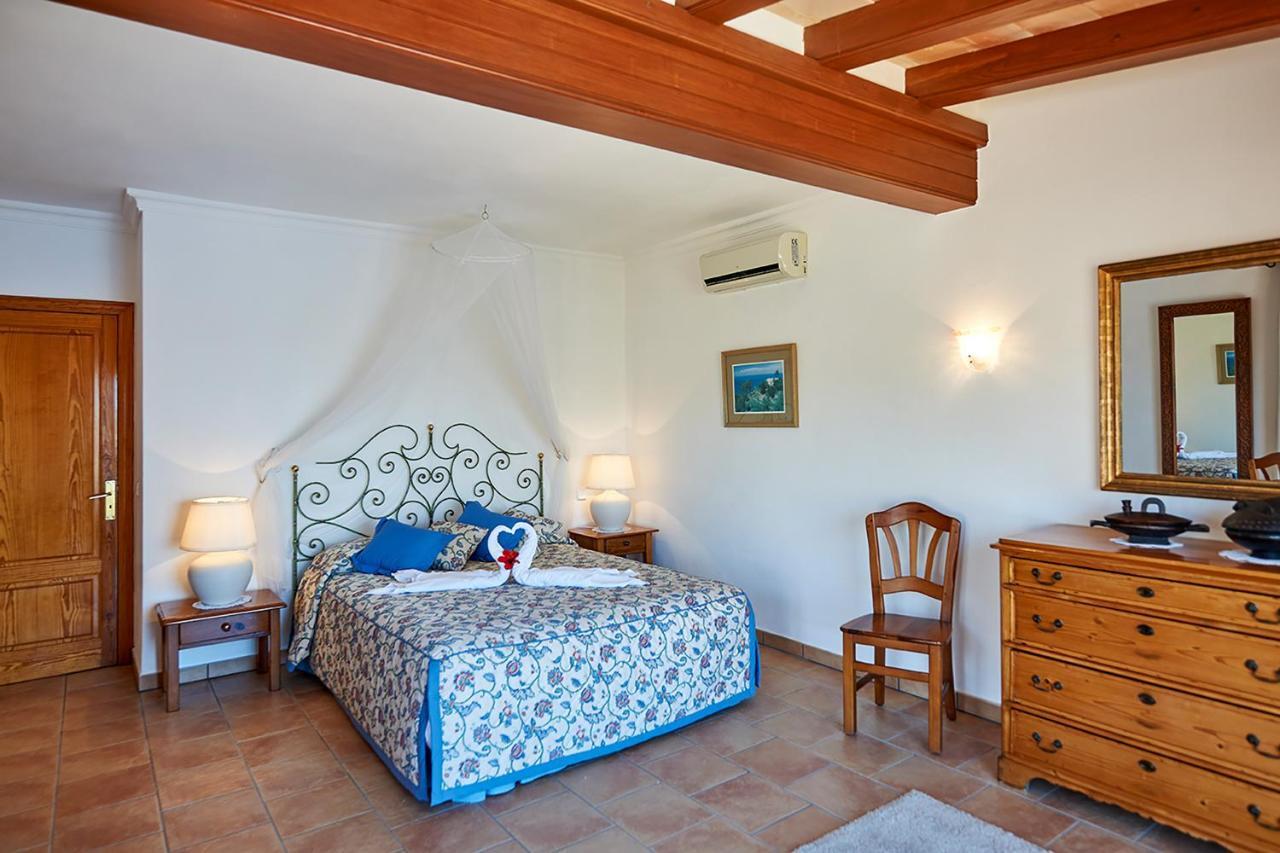 Las Escaleras - Villa Sika - 4S Puerto de Andratx Ngoại thất bức ảnh